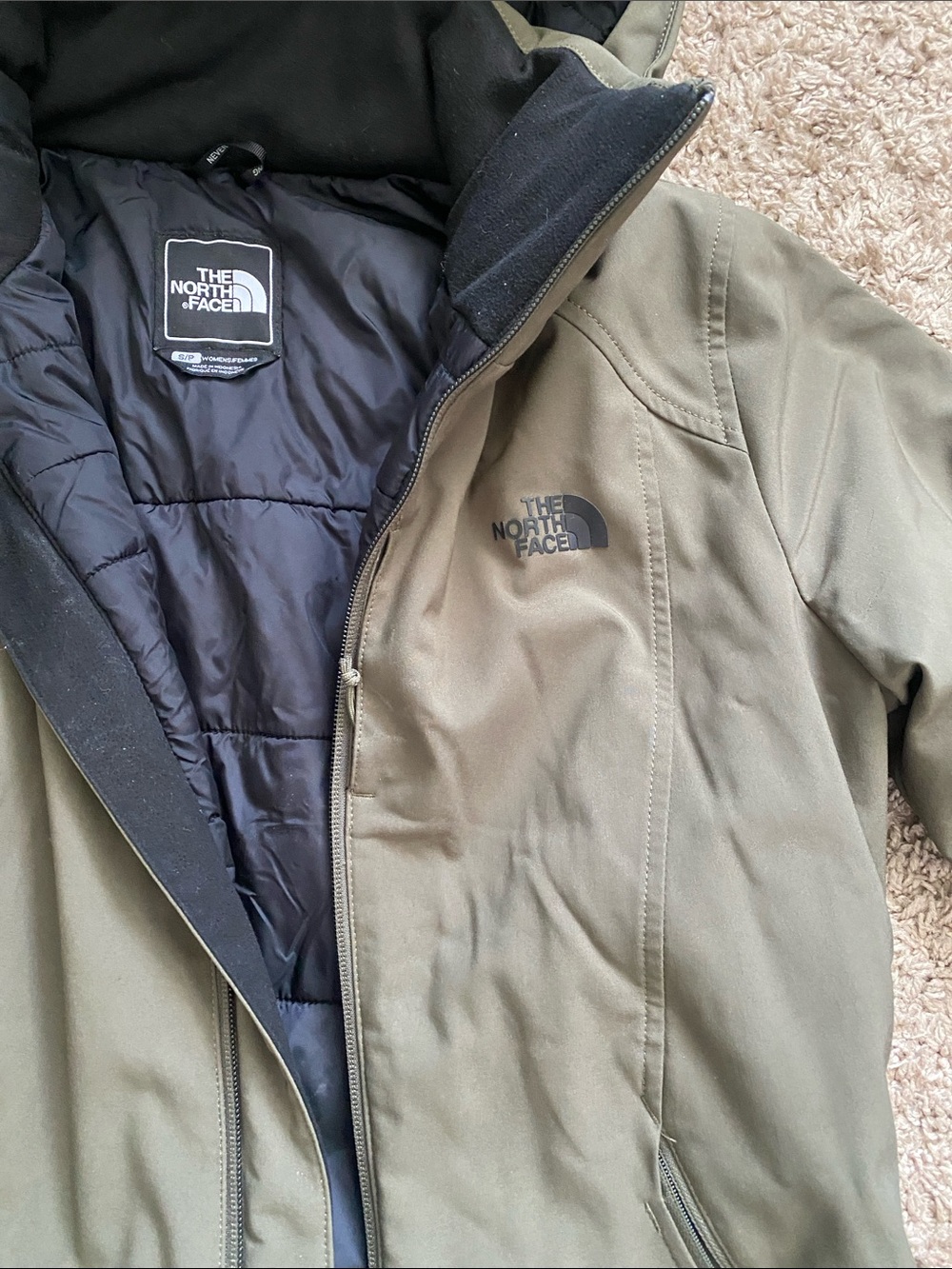 The North Face Women’s Jacket